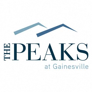 Property Logo at Peaks at Gainesville, Gainesville, 30507